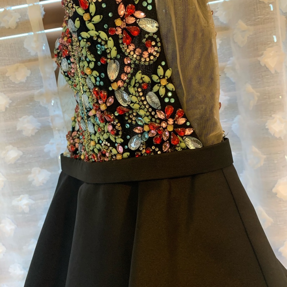 jovani homecoming dress - Picture 5 of 7